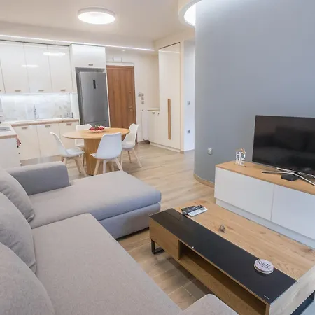 Luxury Apartment