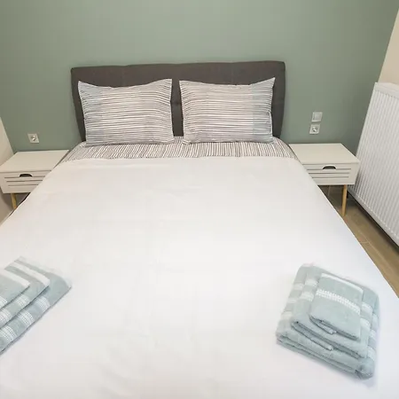 Luxury شقة لاريسا