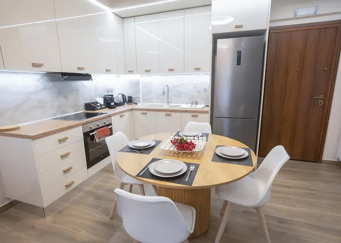 Διαμέρισμα Luxury